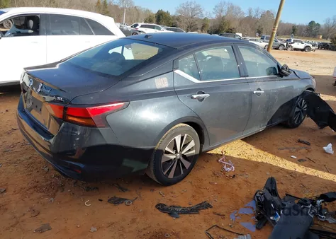 2020 Nissan Altima Sl Fwd from USA, damaged, VIN 1N4BL4EV5LC162324